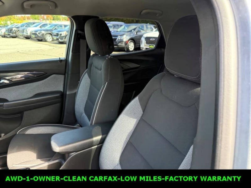 2025 Chevrolet TrailBlazer LT