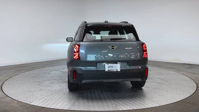 2026 MINI Countryman S ALL4