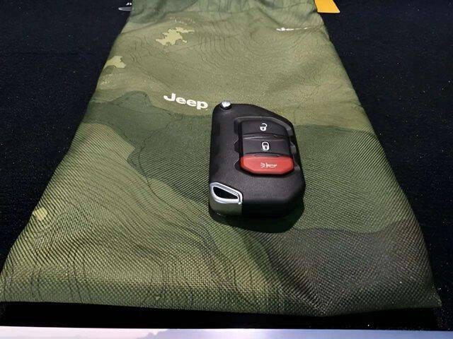 2024 Jeep Wrangler Willys 4xe