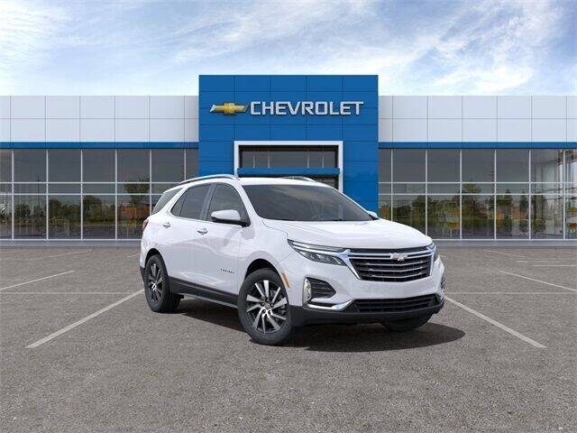 2024 Chevrolet Equinox for sale in Swanton, OH
