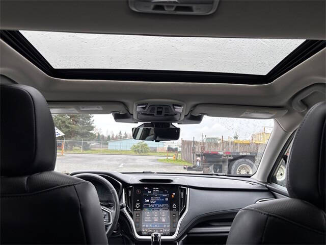 2023 Subaru Outback Touring XT