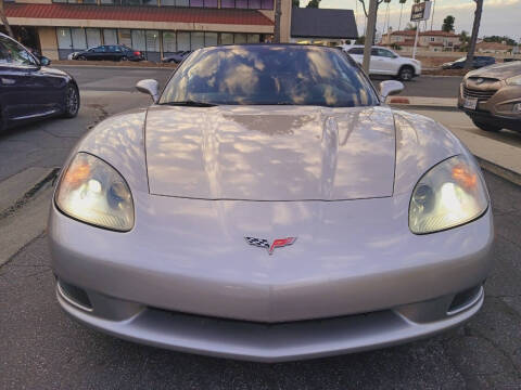 2005 Chevrolet Corvette