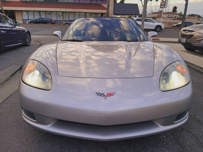 2005 Chevrolet Corvette
