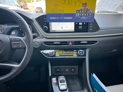 2023 Hyundai Sonata SEL