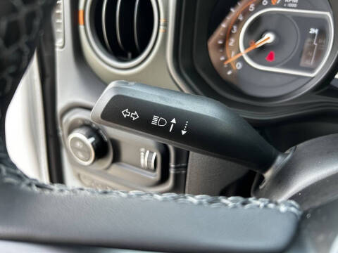 2025 Jeep Gladiator Mojave