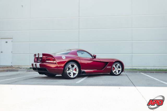 2008 Dodge Viper SRT-10