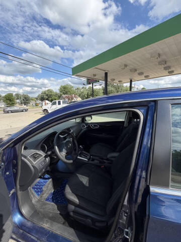 2019 Nissan Sentra SV