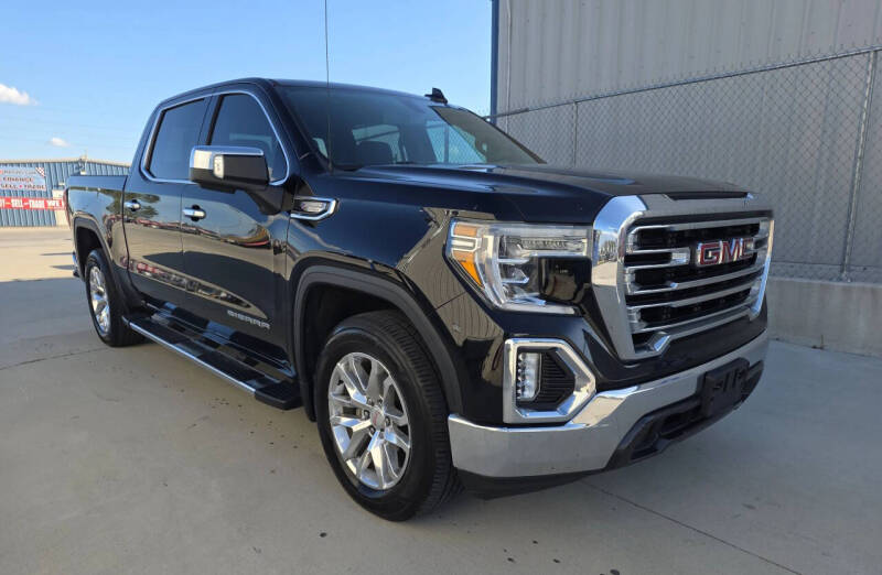 2020 GMC Sierra 1500