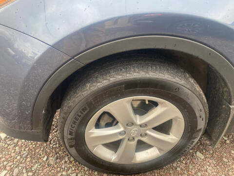 2014 Toyota RAV4 XLE