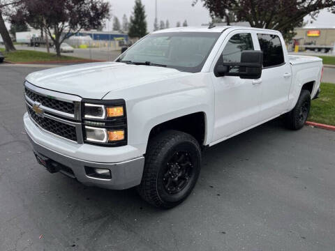 2014 Chevrolet Silverado 1500