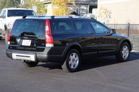 2006 Volvo XC70