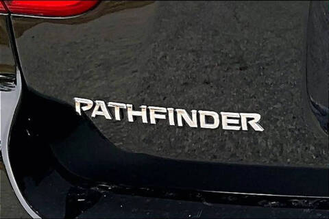 2019 Nissan Pathfinder