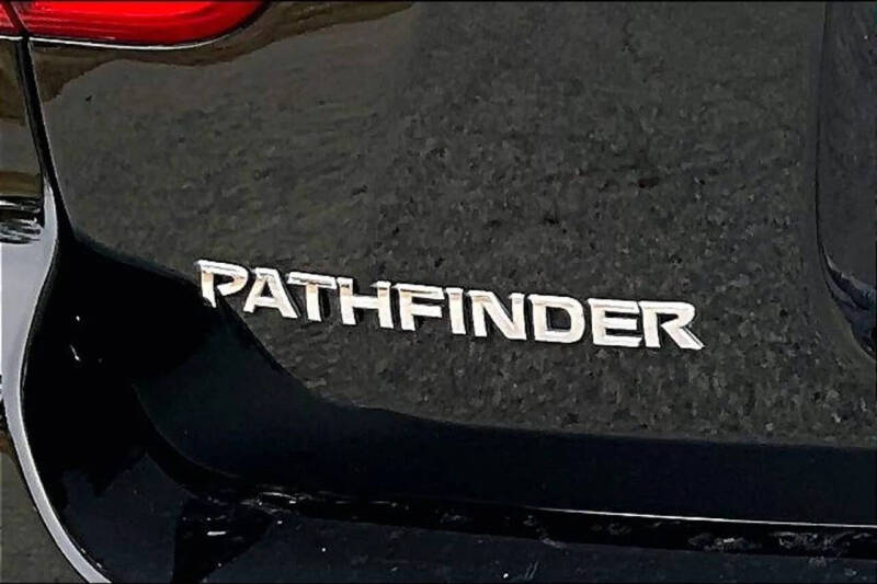 2019 Nissan Pathfinder