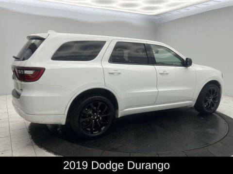 2019 Dodge Durango GT