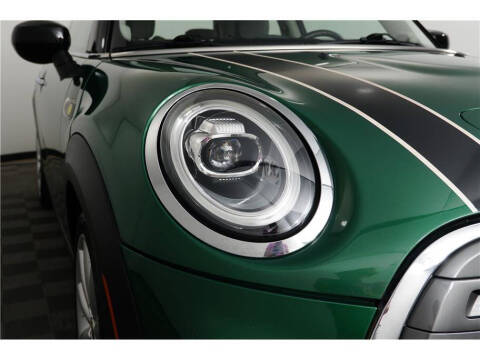 2021 MINI Hardtop 2 Door Cooper SE