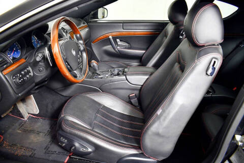 2011 Maserati GranTurismo