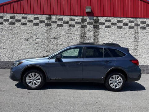 2018 Subaru Outback 2.5i Premium