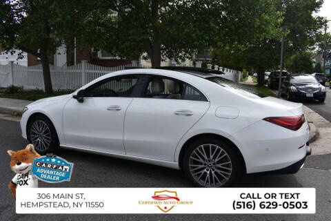 2025 Mercedes-Benz CLA CLA 250 4MATIC