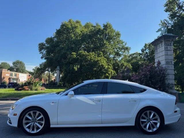 2016 Audi A7 3.0T quattro Premium Plus