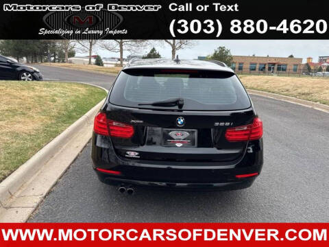 2014 BMW 3 Series 328i xDrive