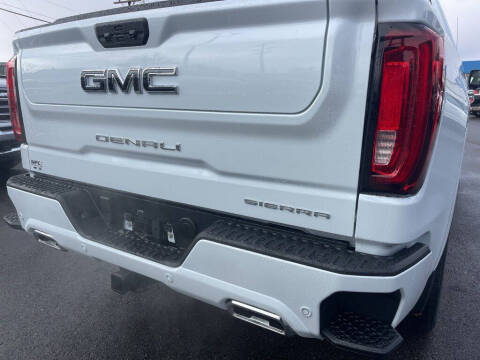 2026 GMC Sierra 1500 Denali Ultimate