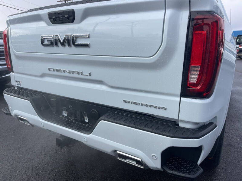 2026 GMC Sierra 1500 Denali Ultimate