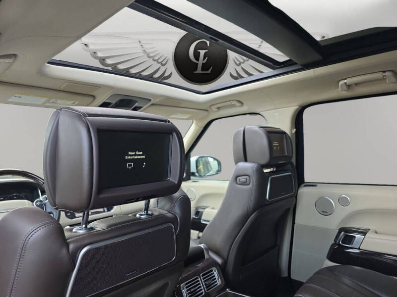 2014 Land Rover Range Rover Autobiography