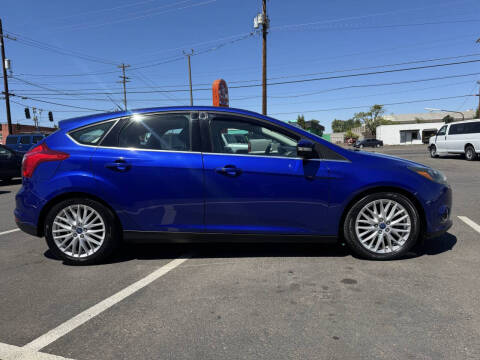 2014 Ford Focus Titanium