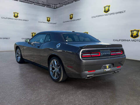 2023 Dodge Challenger GT