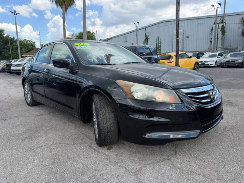 2011 Honda Accord EX