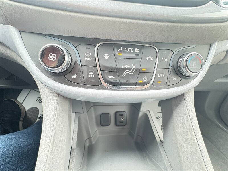 2017 Chevrolet Volt LT