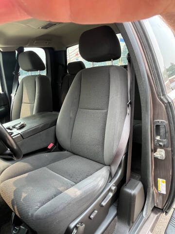 2008 Chevrolet Silverado 1500 LT1