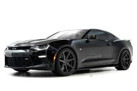2016 Chevrolet Camaro SS
