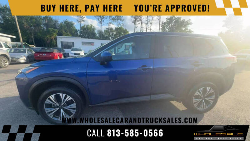 2023 Nissan Rogue SV