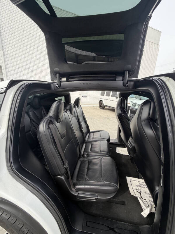 2017 Tesla Model X 75D