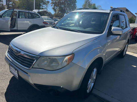 2010 Subaru Forester 2.5X Premium
