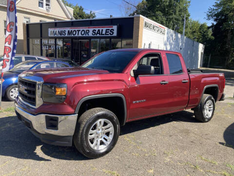 2015 GMC Sierra 1500
