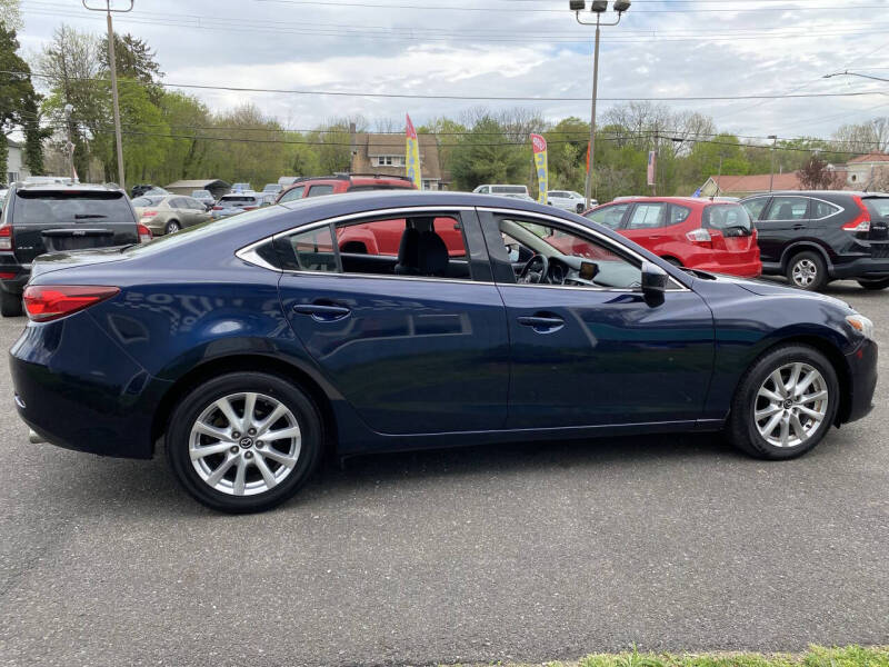 2017 Mazda MAZDA6 Sport