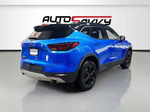 2024 Chevrolet Blazer LT