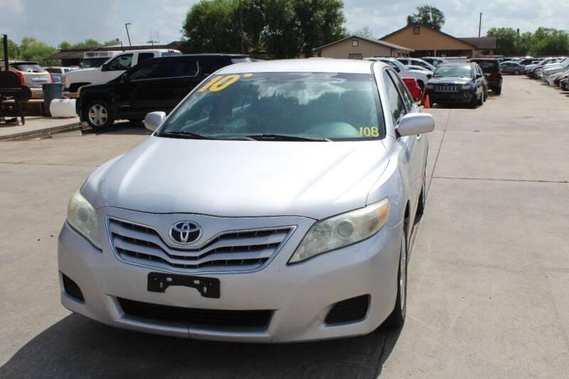 2010 Toyota Camry for sale at Brownsville Motor Company in Brownsville TX