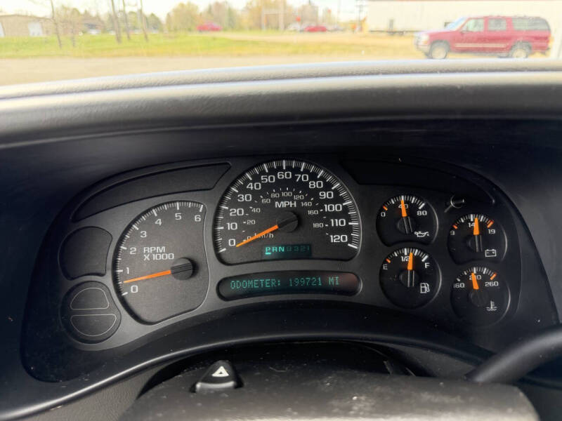 2003 Chevrolet Avalanche Base - Photo 21