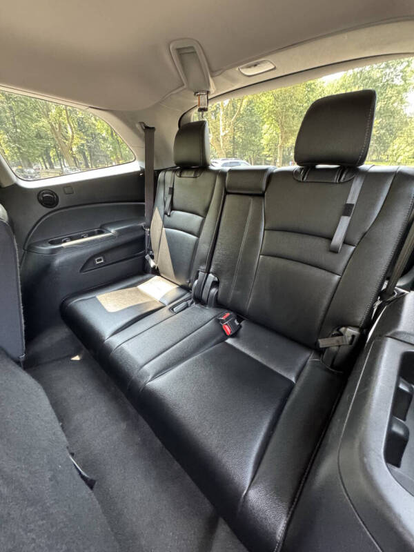 2016 Honda Pilot EX-L w/Navi