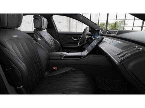 2025 Mercedes-Benz S-Class AMG S 63 E Performance