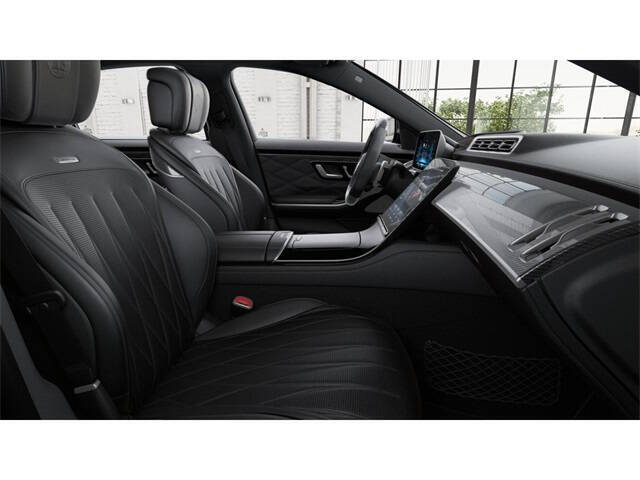 2025 Mercedes-Benz S-Class AMG S 63 E Performance