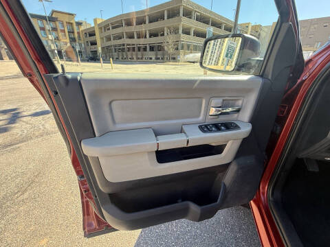 2009 Dodge Ram 1500 SLT