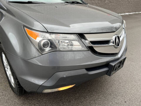 2008 Acura MDX SH-AWD