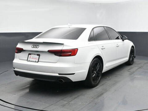 2017 Audi A4 2.0T Premium