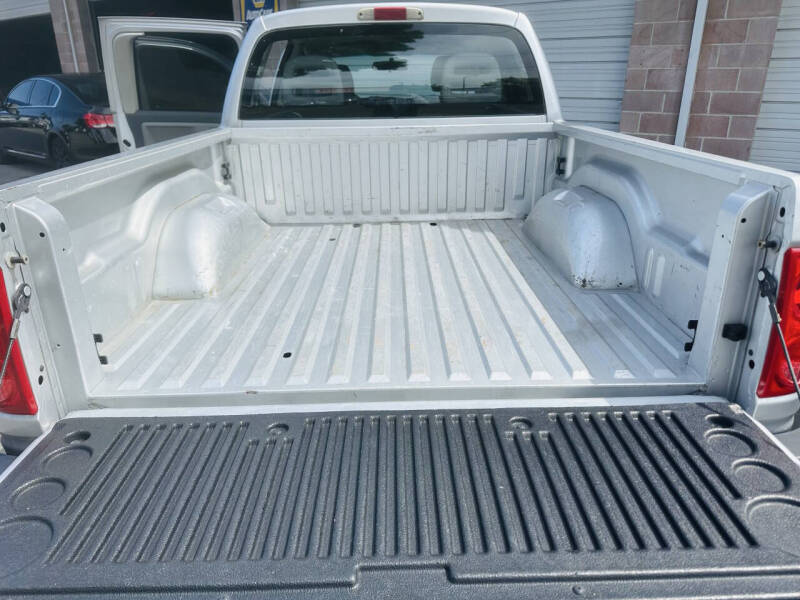 2006 Dodge Dakota SLT