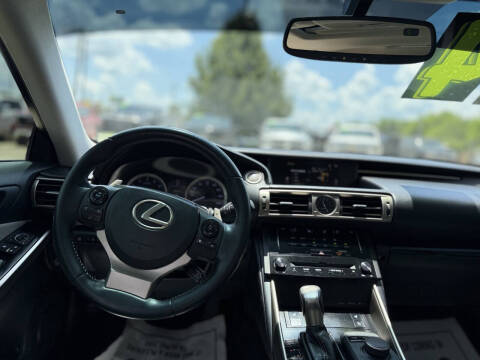 2014 Lexus IS 250