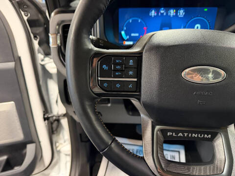 2024 Ford F-350 Super Duty Platinum